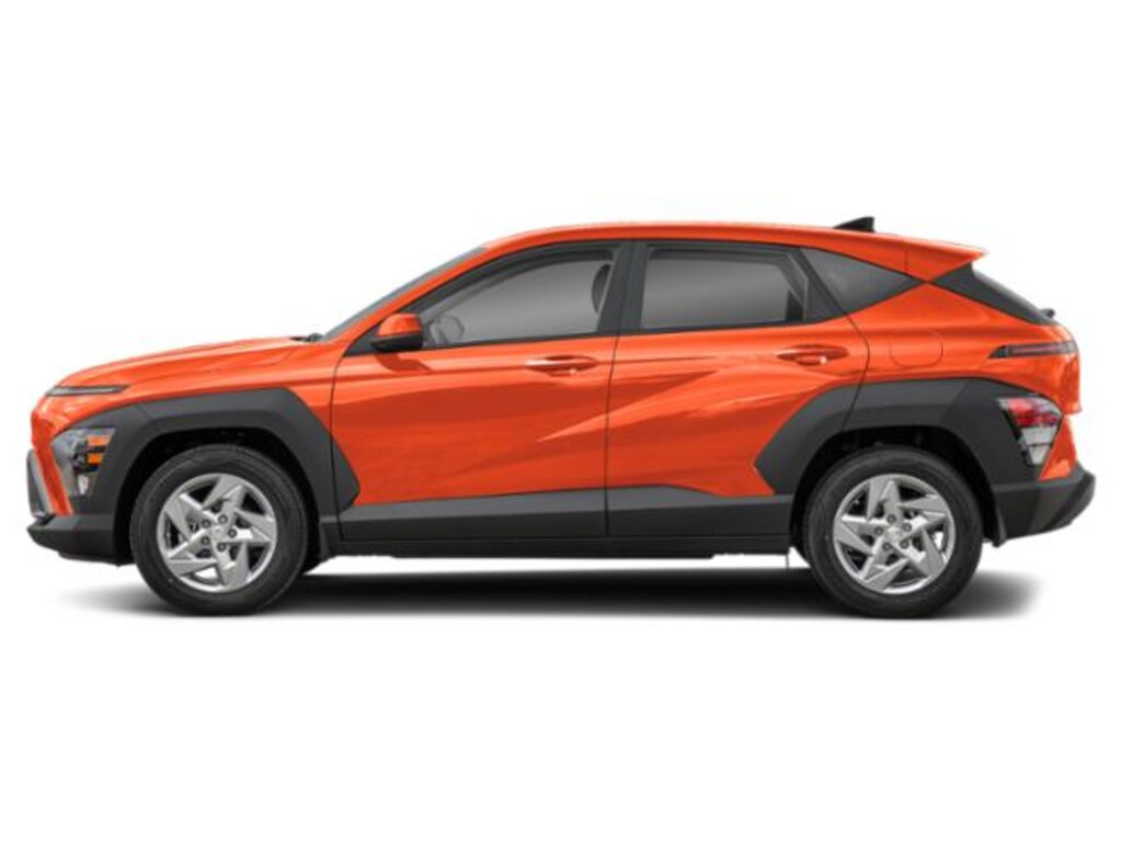 New 2027 Hyundai Kona SE FWD SUV