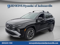 2026 Hyundai Tucson Hybrid Limited SUV