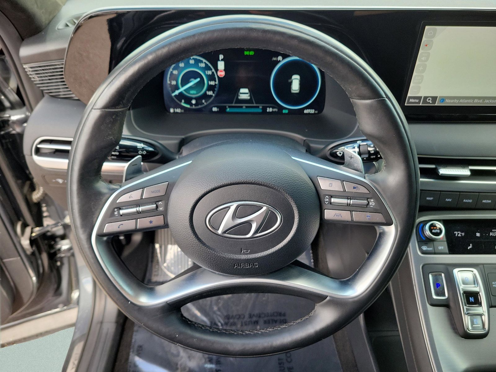 2023 Hyundai Palisade Calligraphy - Photo 31