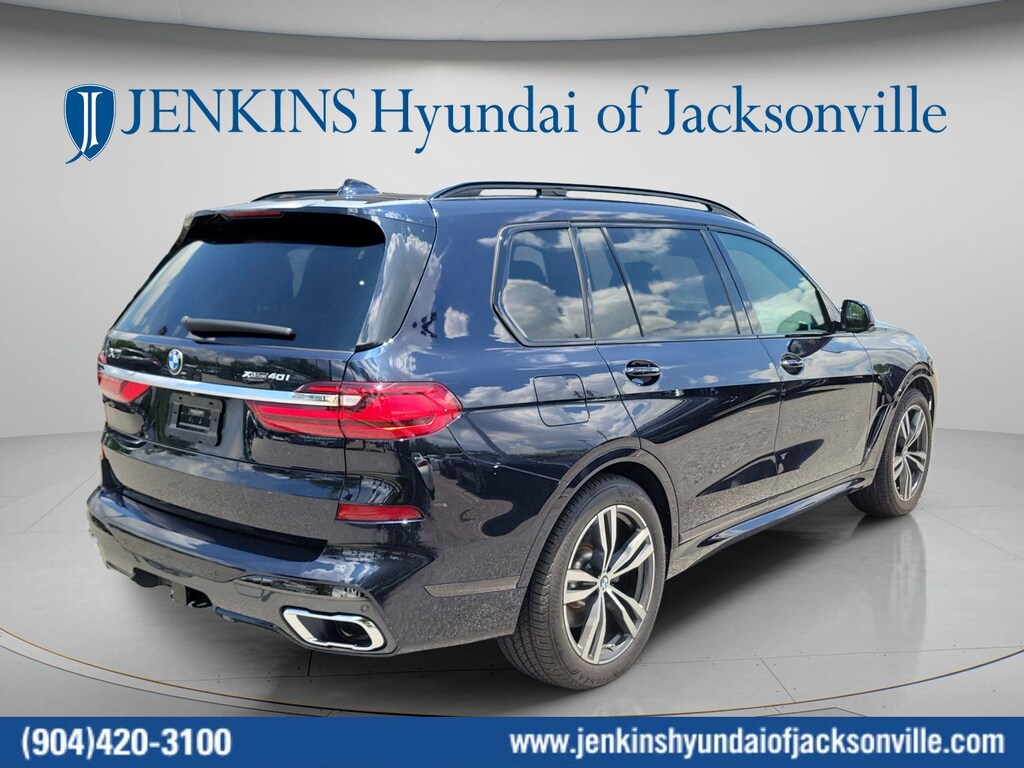 Used 2020 BMW X7 xDrive40i SUV