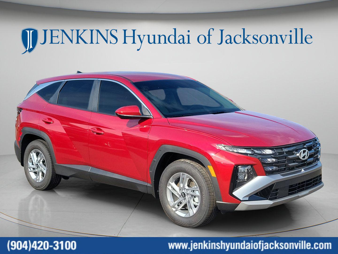 2026 Hyundai Tucson