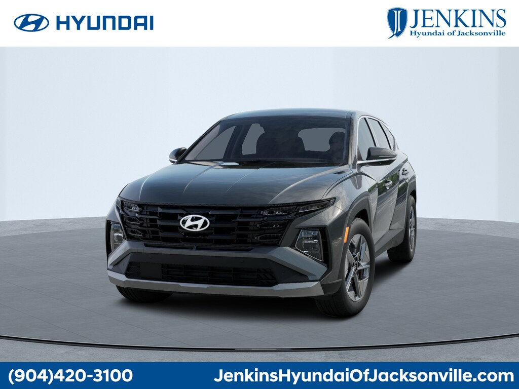 New 2026 Hyundai Tucson Hybrid SEL SUV