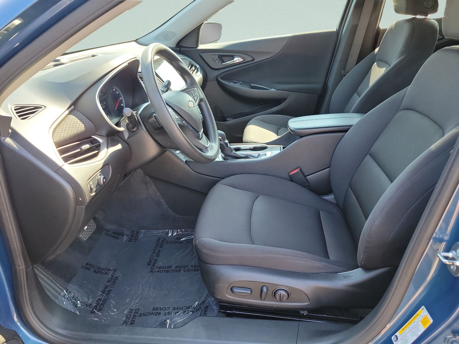 2025 Chevrolet Malibu 1LT - Photo 22
