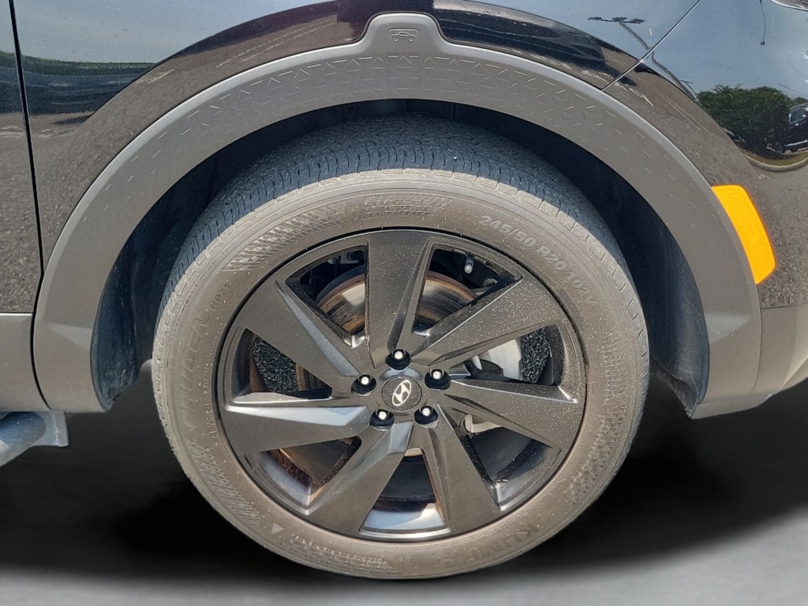 2024 Hyundai Santa Cruz Night - Photo 40