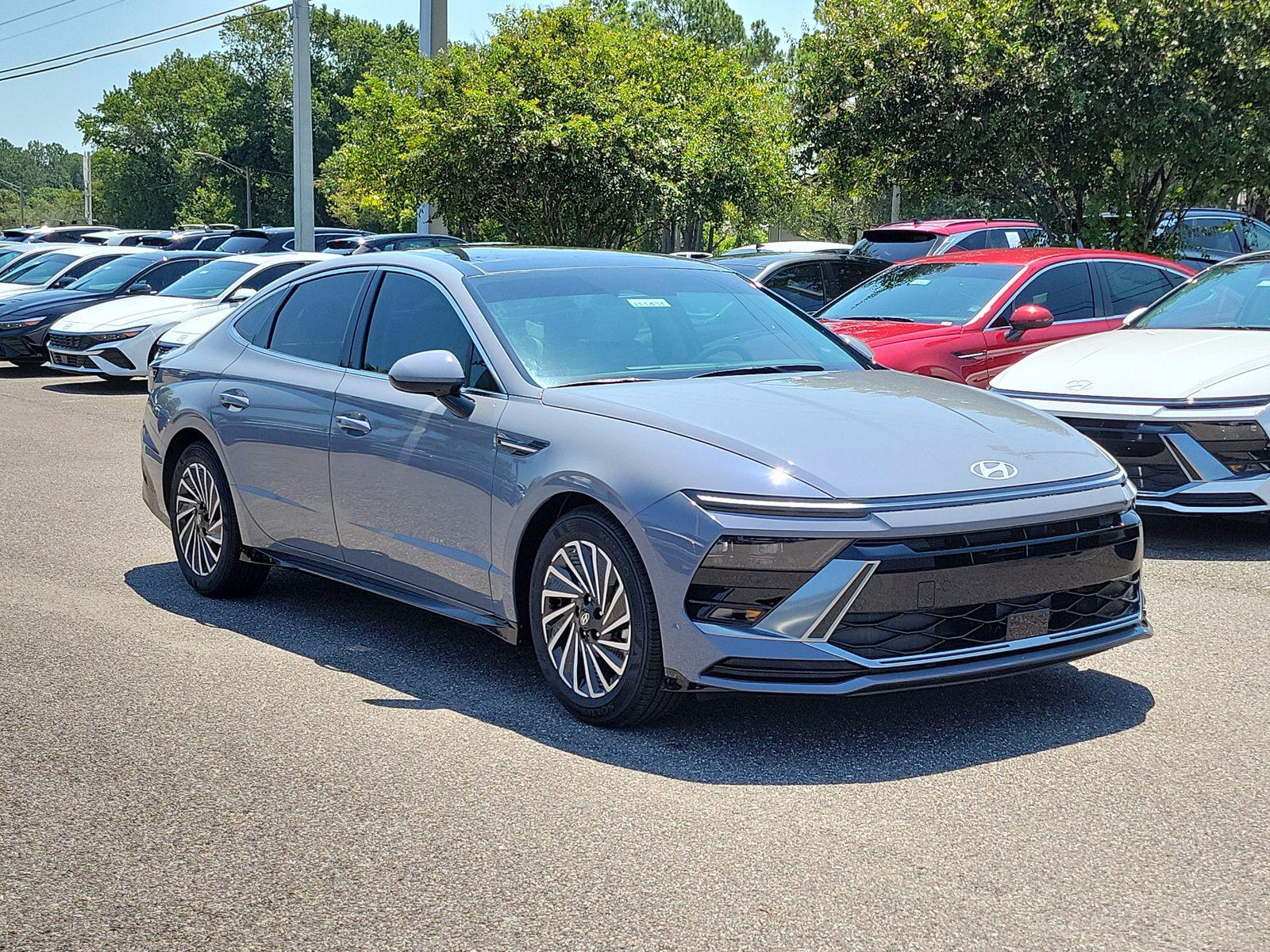 2026 Hyundai Sonata Hybrid