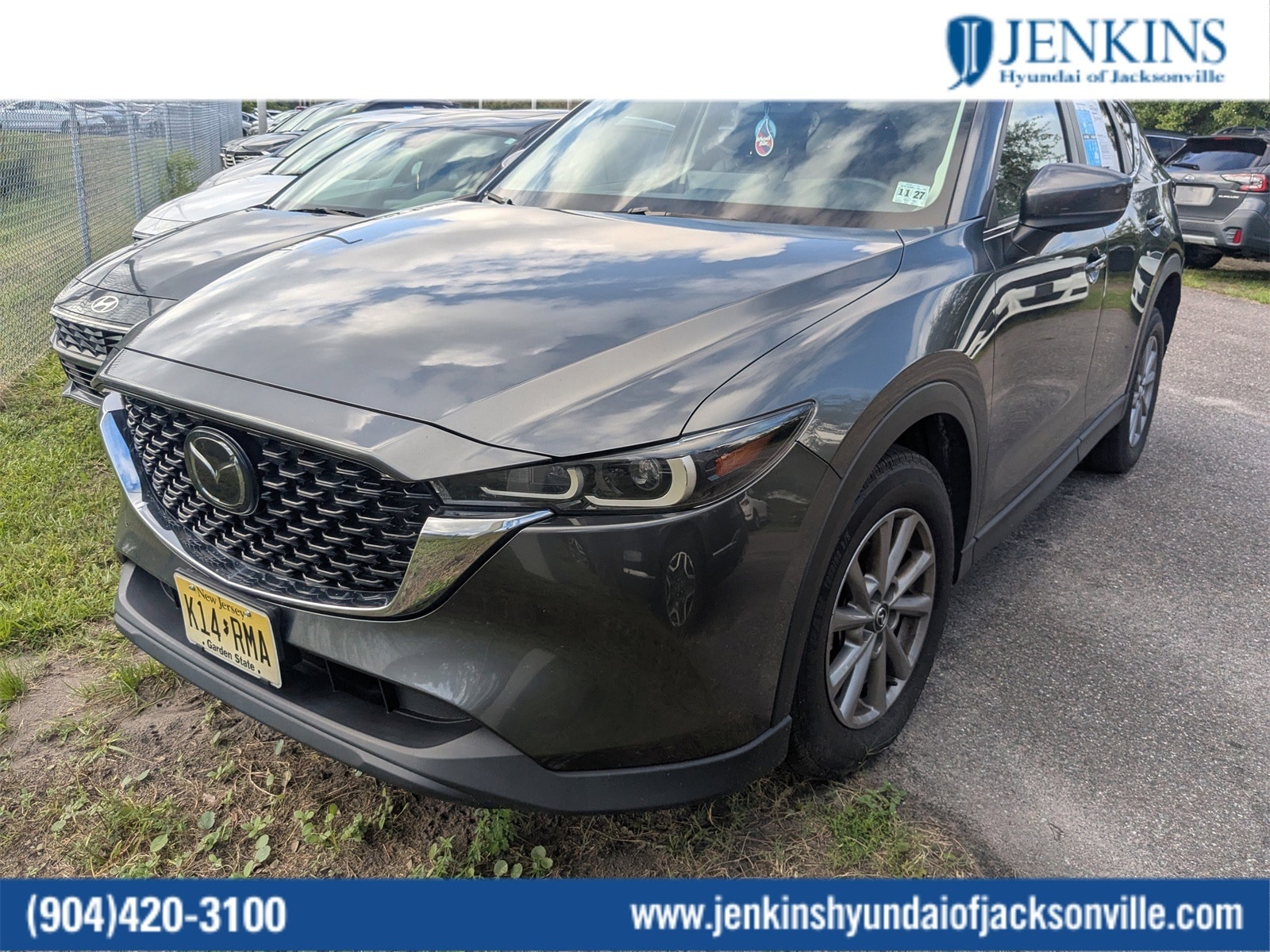 2023 Mazda CX-5
