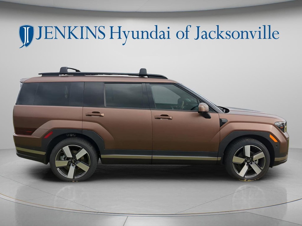 New 2026 Hyundai Santa Fe Hybrid Limited SUV