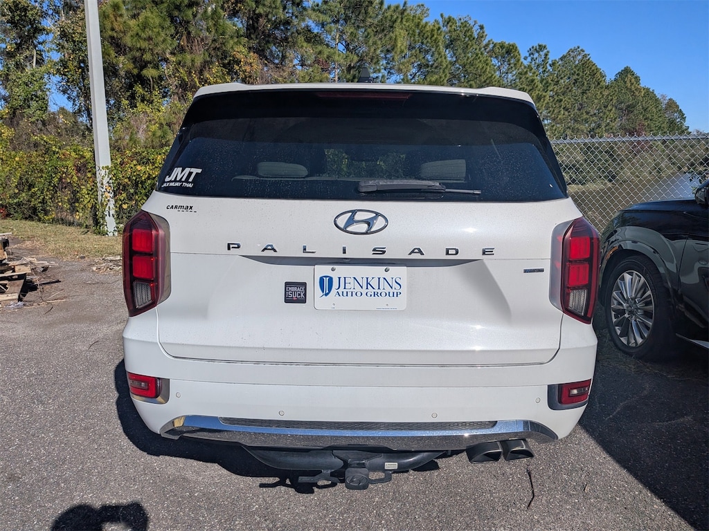 Used 2020 Hyundai Palisade Limited SUV