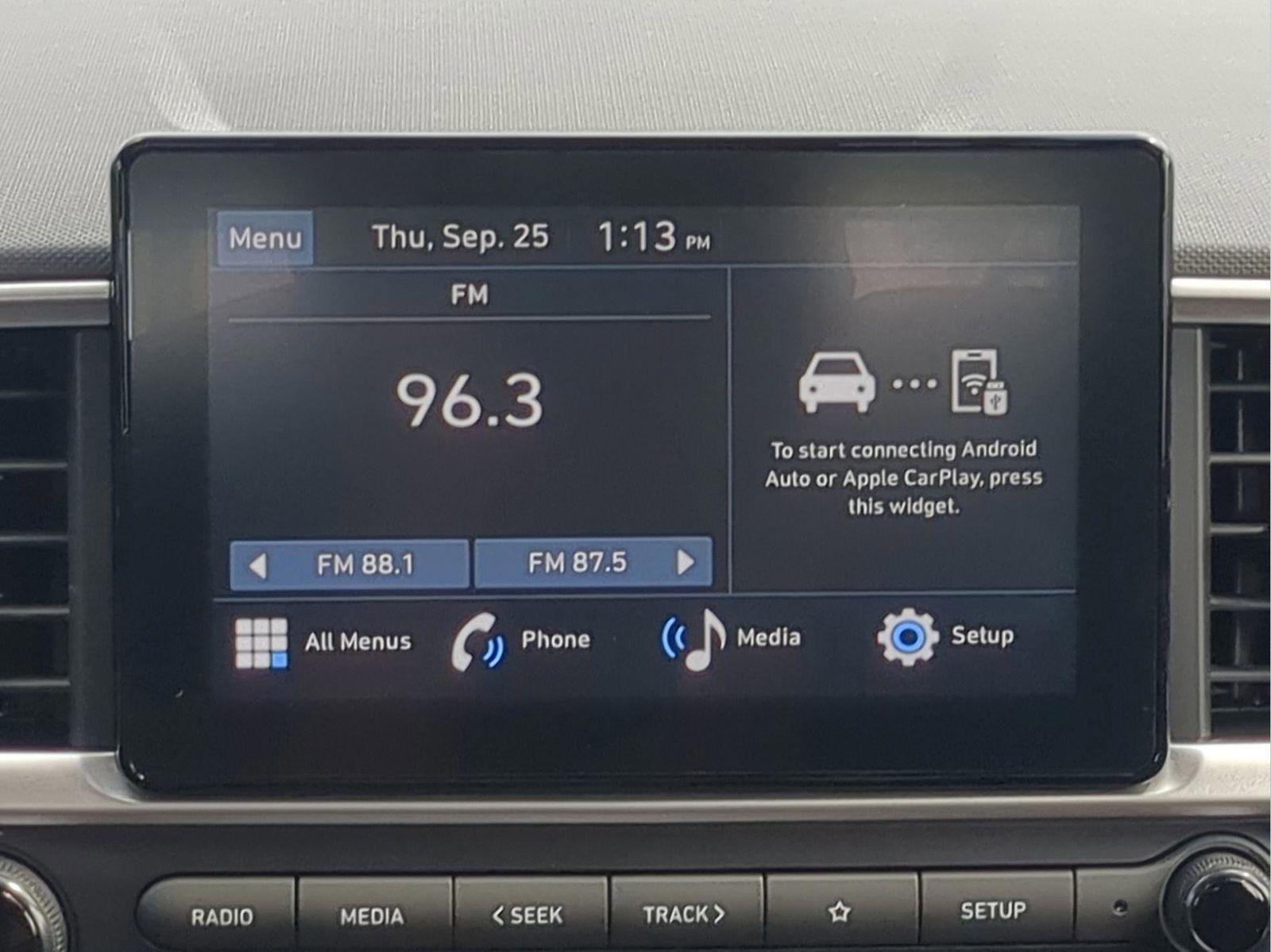 2026 Hyundai Venue SE - Photo 25