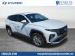 New 2025 Hyundai Tucson SE FWD SUV