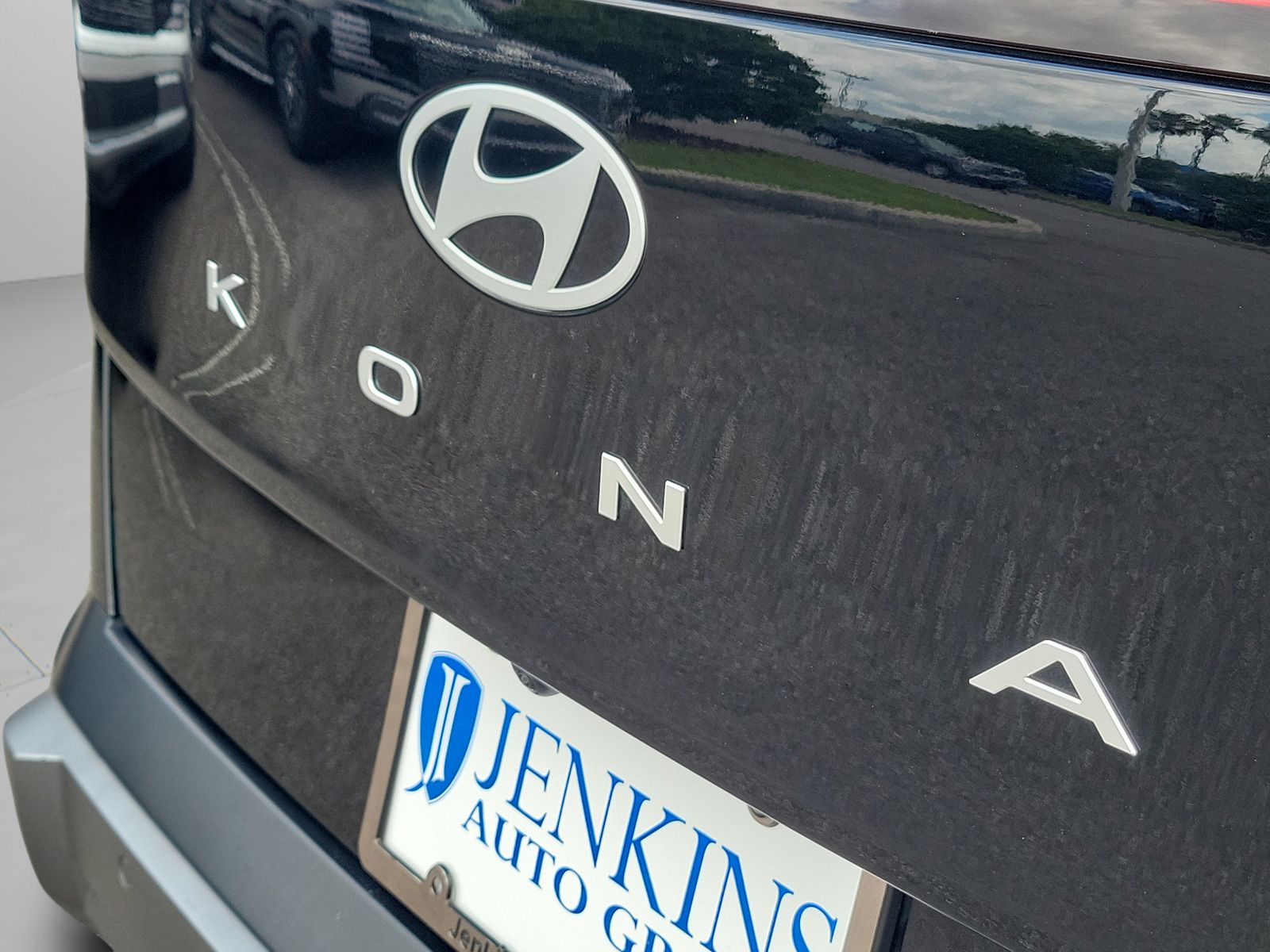 2025 Hyundai Kona Limited - Photo 43