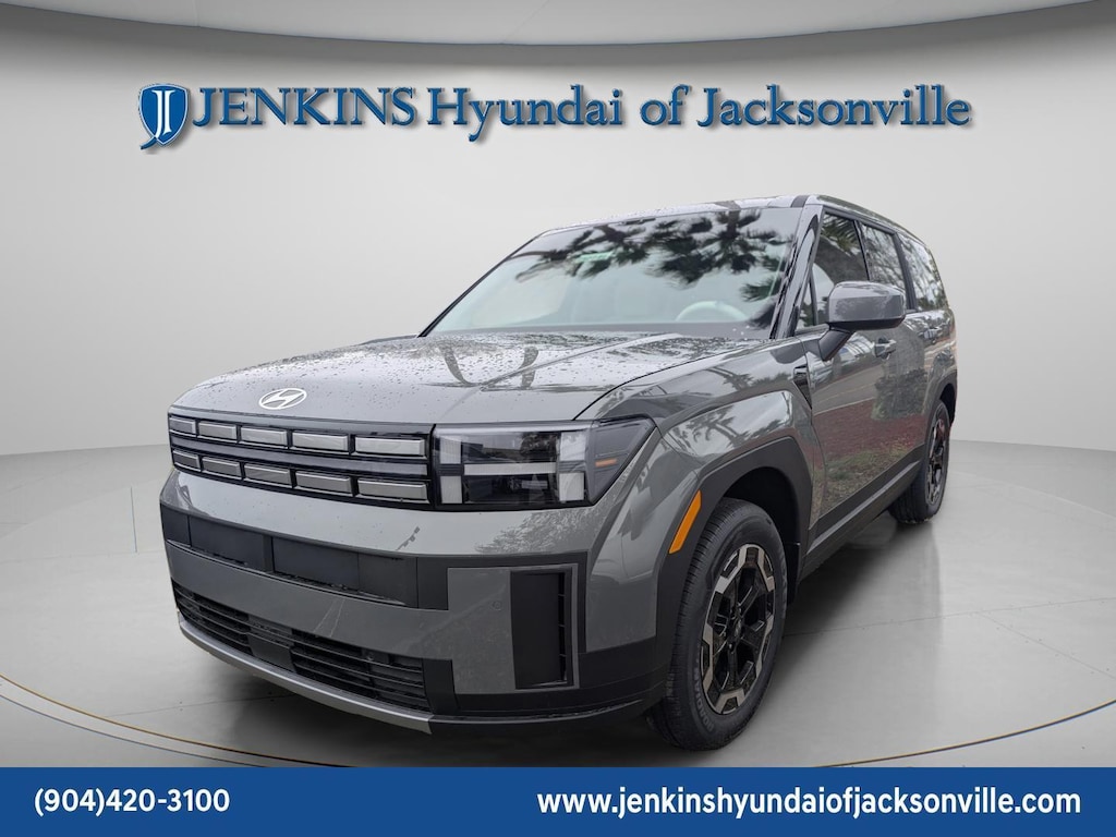 New 2026 Hyundai Santa Fe SE FWD SUV