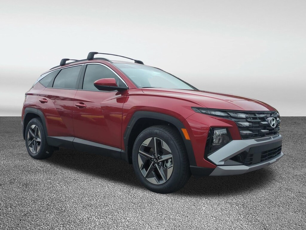 New 2026 Hyundai Tucson SEL FWD SUV