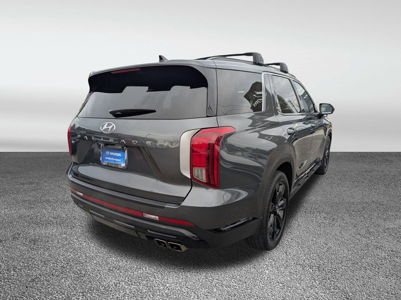 2023 Hyundai Palisade XRT photo 3