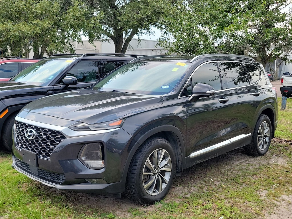 Used 2020 Hyundai Santa Fe SEL SUV