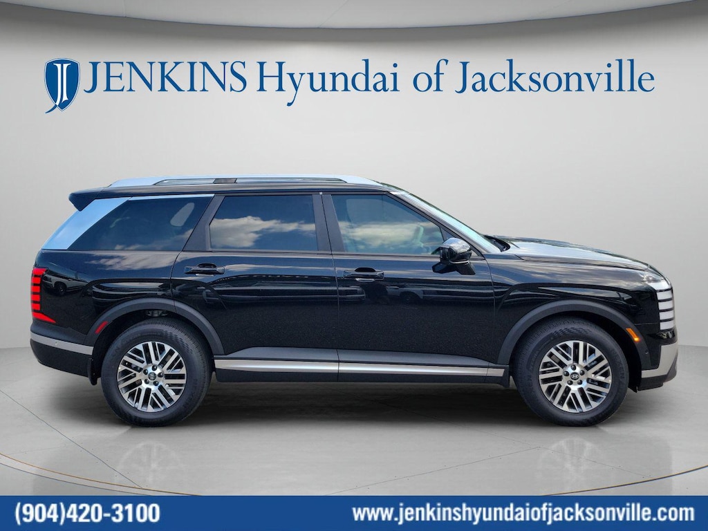 New 2026 Hyundai Palisade SEL Premium FWD SUV