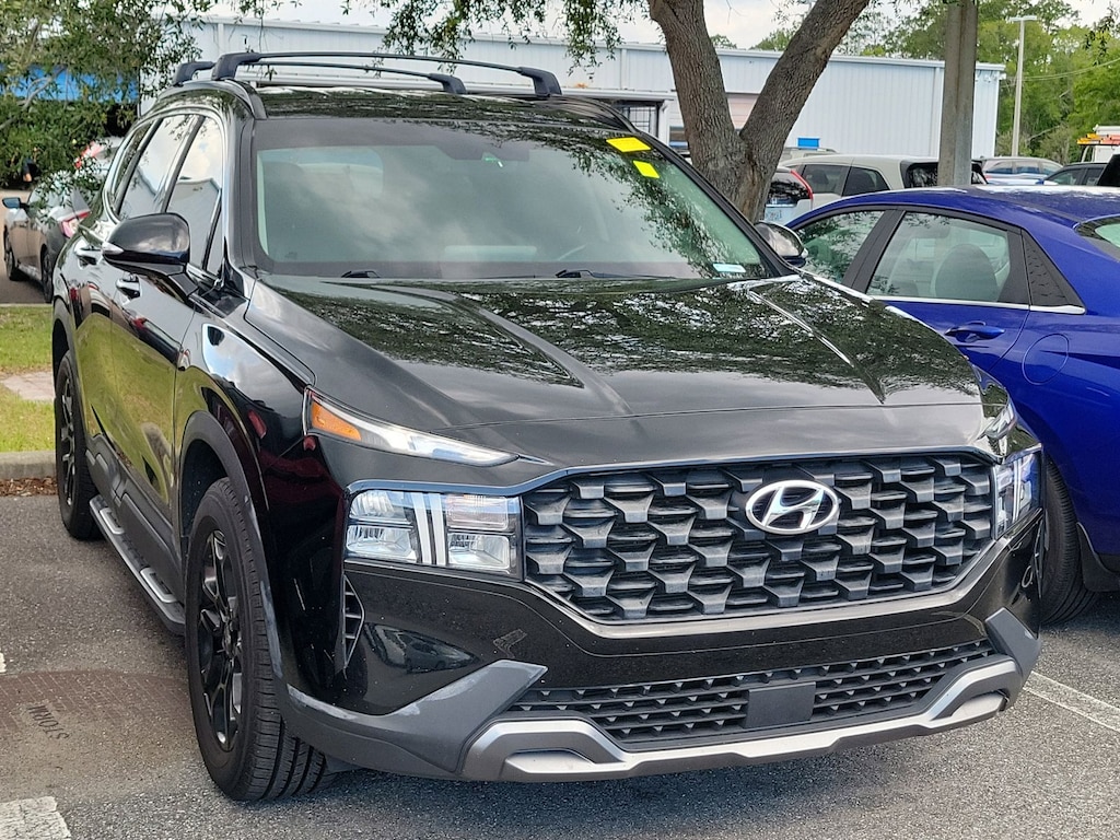 Certified 2022 Hyundai Santa Fe XRT SUV