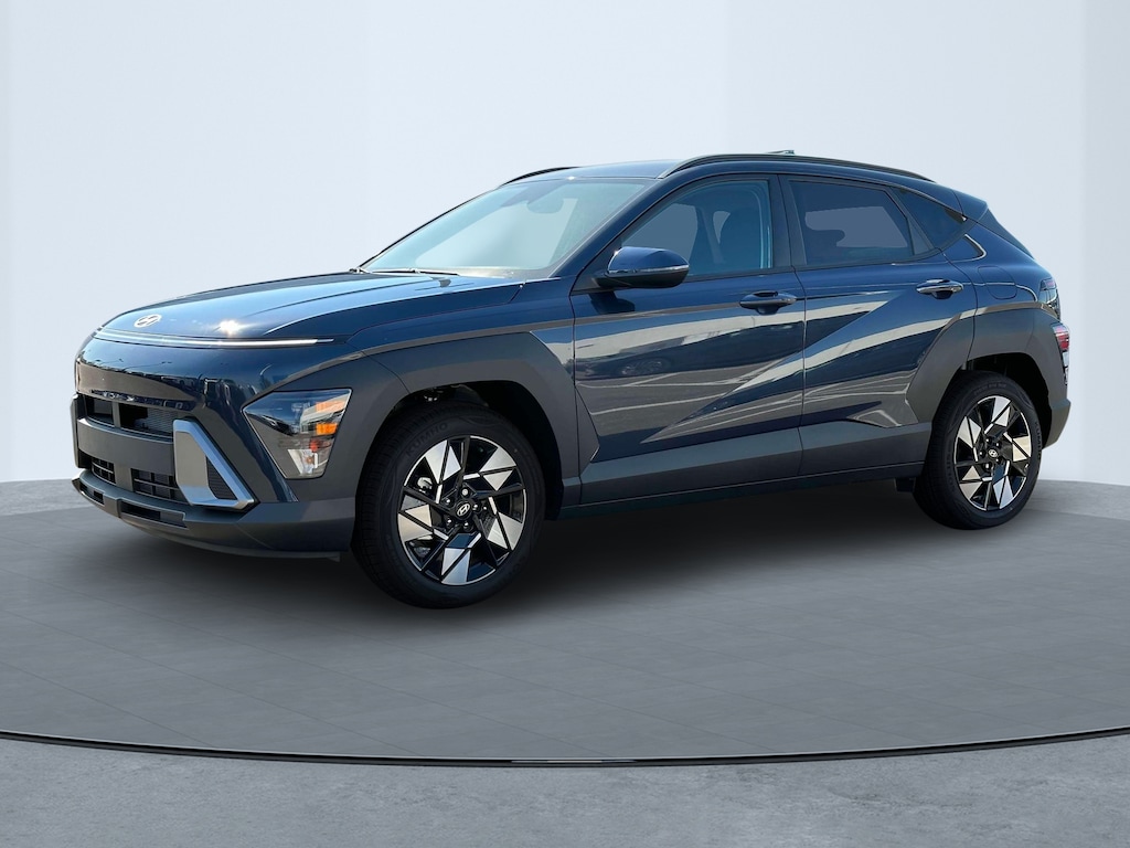 New 2025 Hyundai Kona SEL FWD SUV