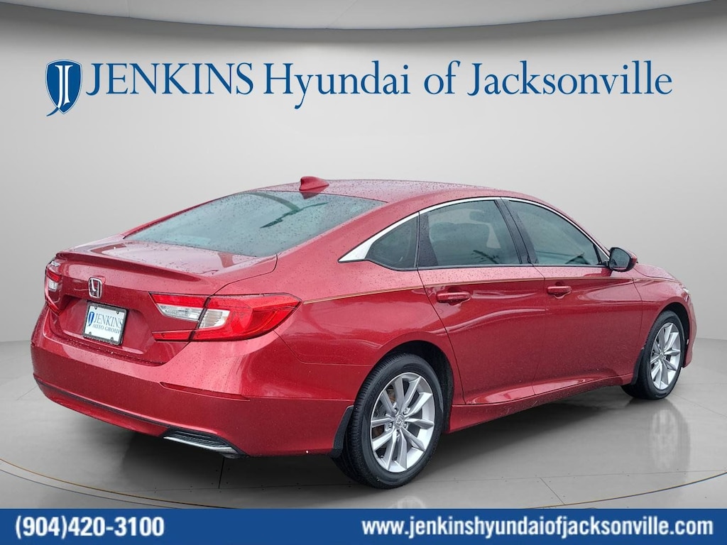 Used 2021 Honda Accord LX Sedan