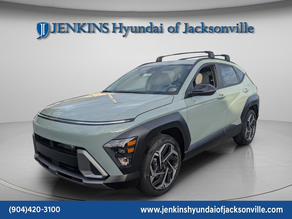 New 2026 Hyundai Kona SEL Premium FWD SUV