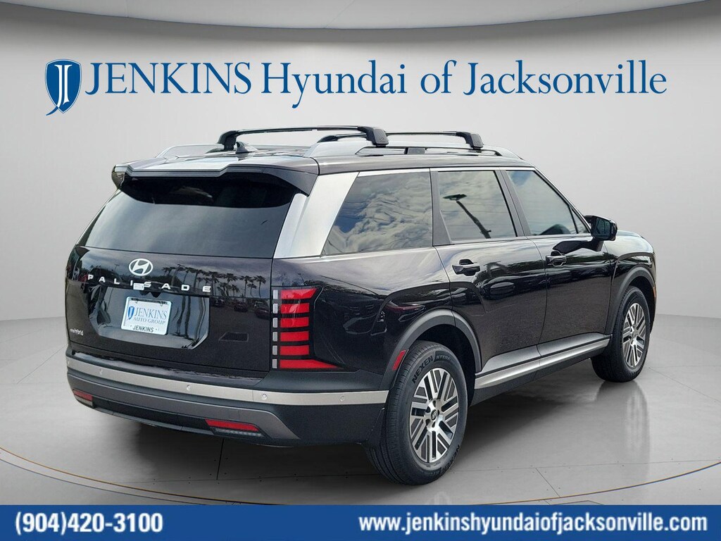 New 2026 Hyundai Palisade Hybrid Blue SEL Premium 8P SUV
