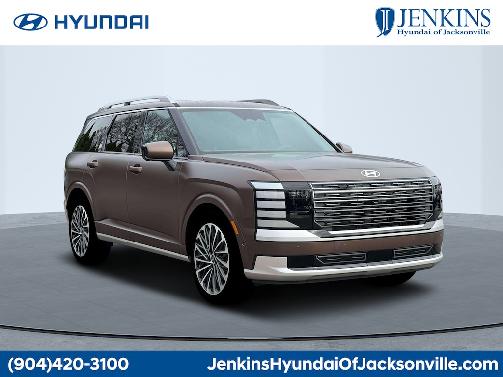 New 2026 Hyundai Palisade Hybrid Calligraphy SUV