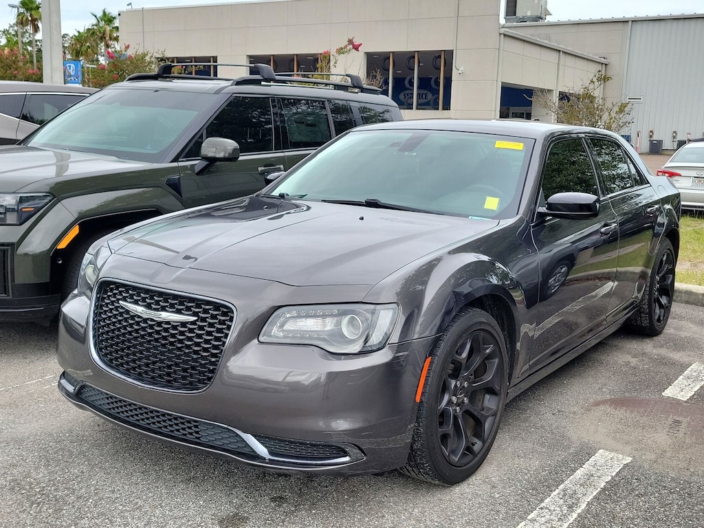 Used 2019 Chrysler 300 Touring Sedan