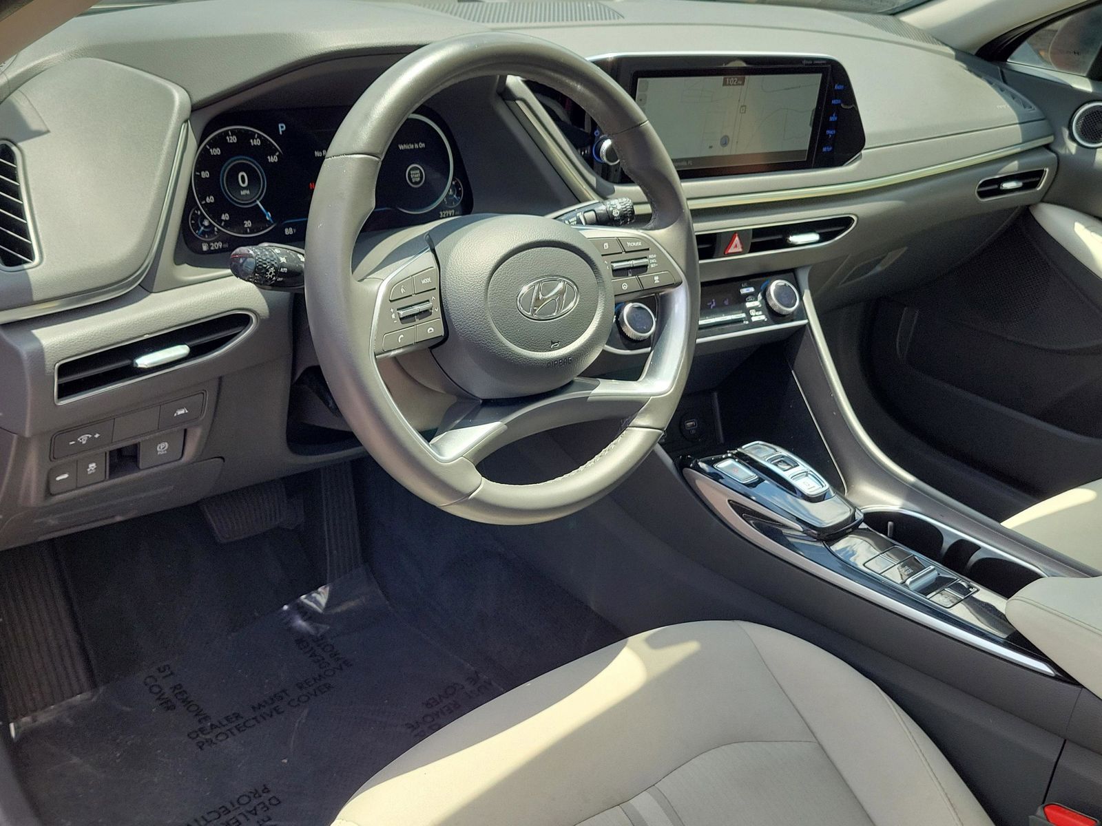 2023 Hyundai Sonata SEL - Photo 24