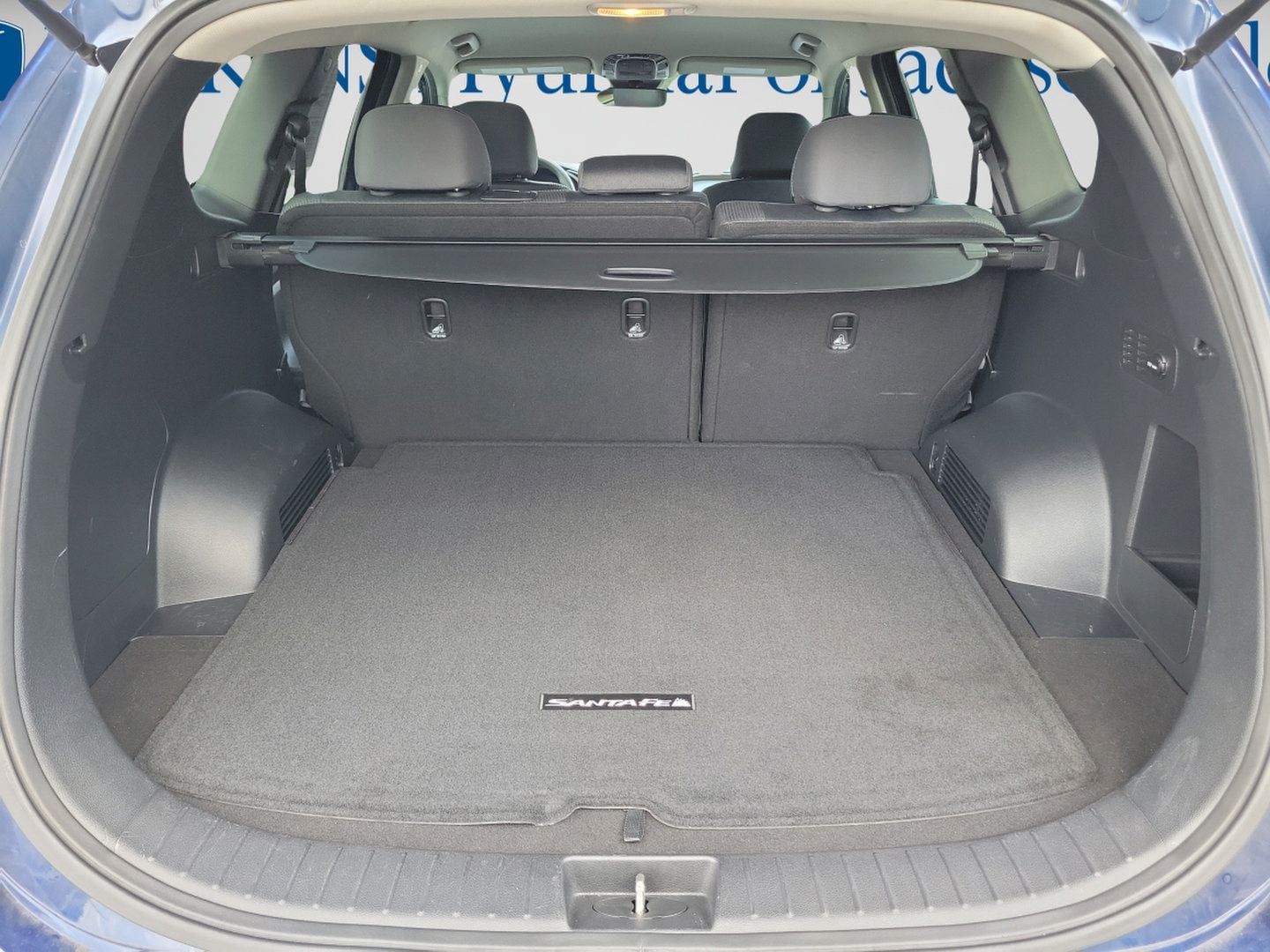 2021 Hyundai Santa Fe SEL - Photo 19