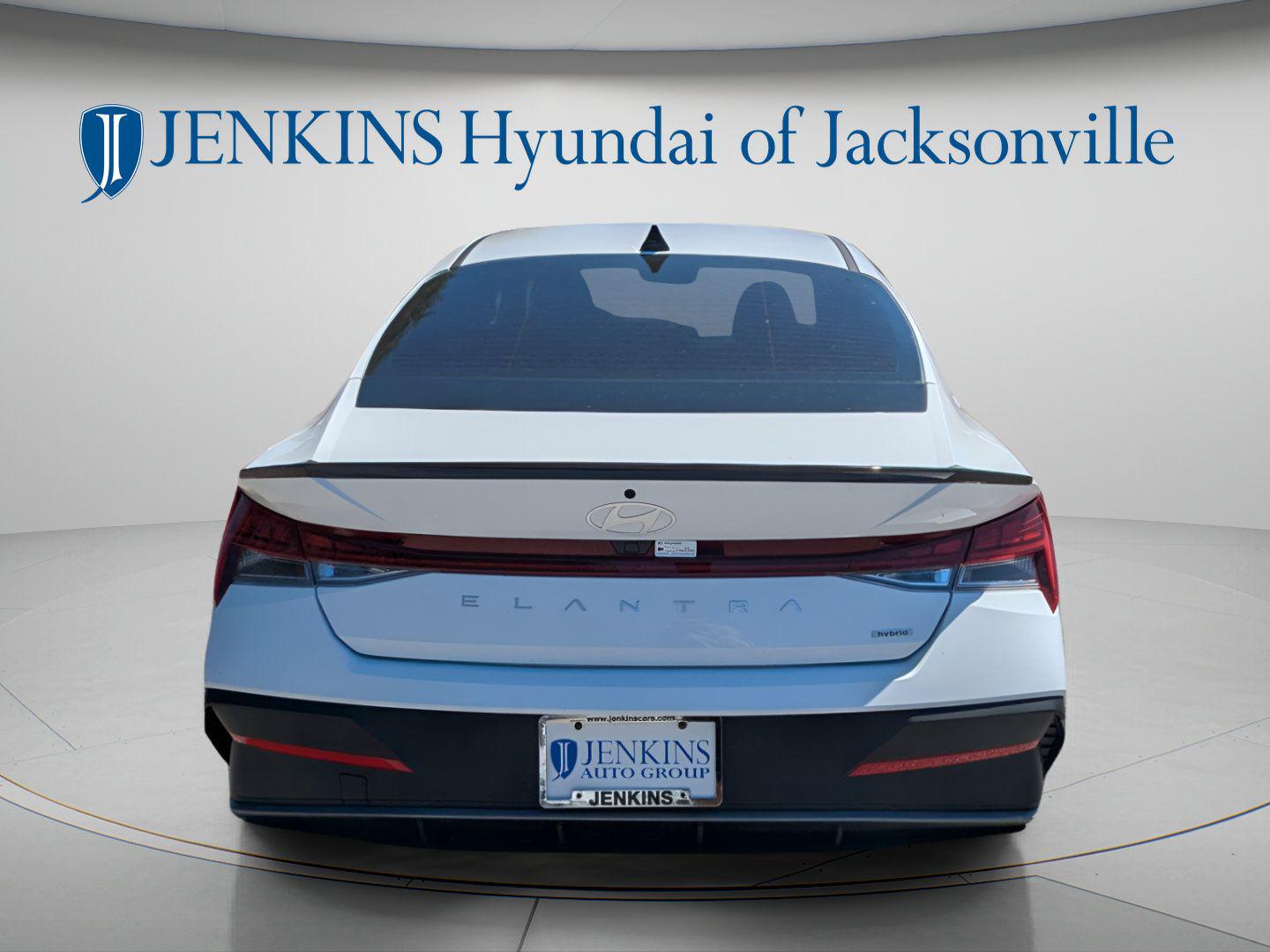 2025 Hyundai Elantra Blue - Photo 6