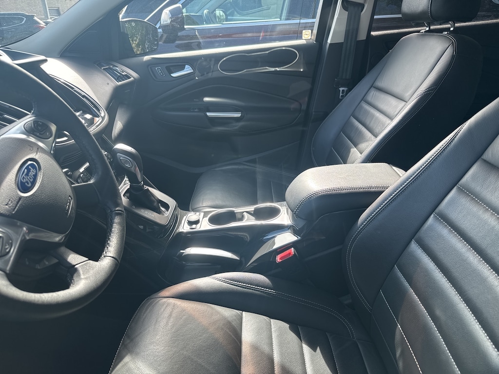 Used 2015 Ford Escape Titanium SUV