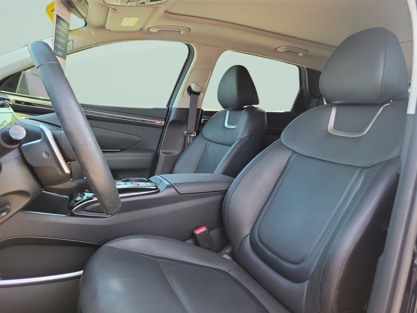 2024 Hyundai Tucson Limited - Photo 27