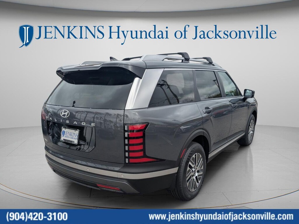 New 2026 Hyundai Palisade Hybrid Blue SEL 8P SUV