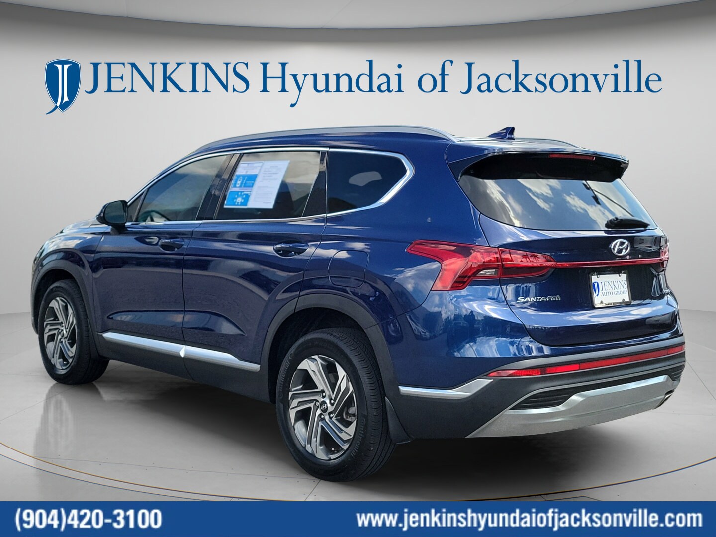 2021 Hyundai Santa Fe SEL - Photo 6