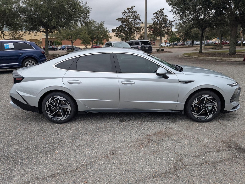 New 2026 Hyundai Sonata SEL Sport Sedan