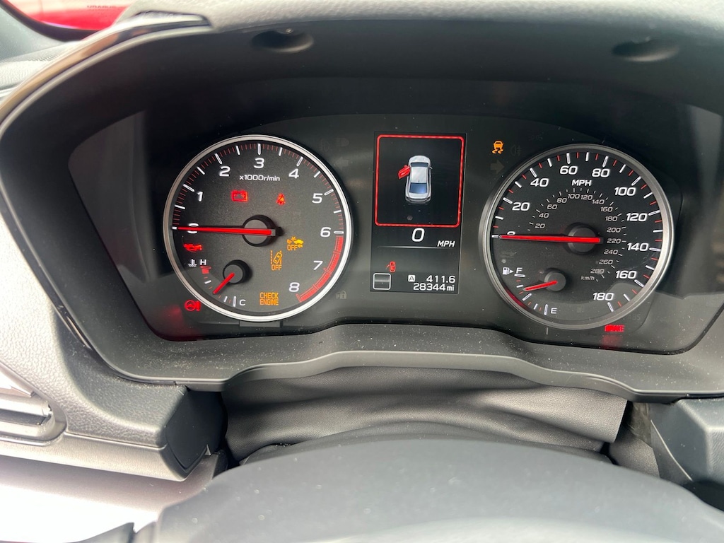 Used 2024 Subaru WRX Premium Sedan