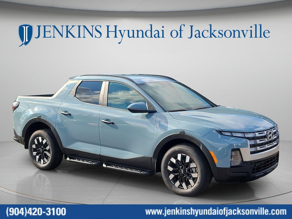 New 2026 Hyundai Santa Cruz SEL FWD Truck