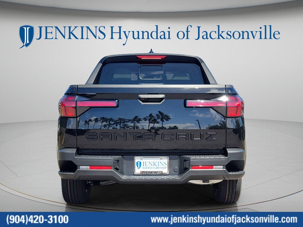New 2026 Hyundai Santa Cruz SEL Activity FWD Truck