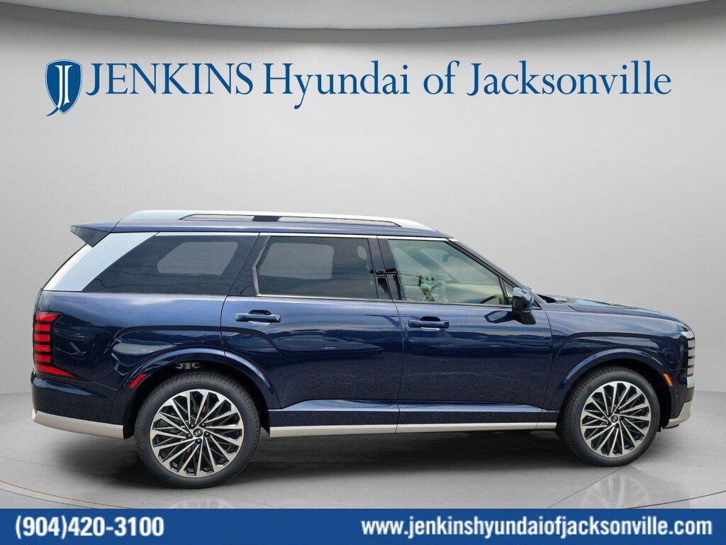 New 2027 Hyundai Palisade Calligraphy FWD SUV