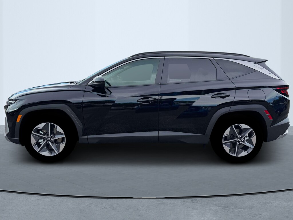 New 2026 Hyundai Tucson SEL FWD SUV