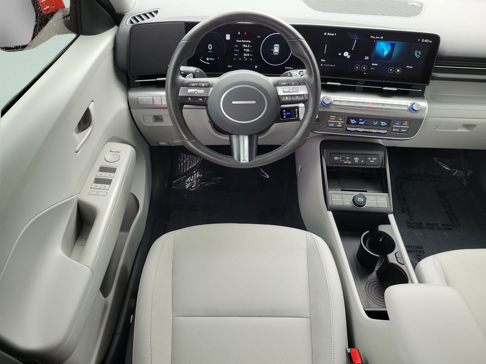 2024 Hyundai Kona SEL - Photo 21