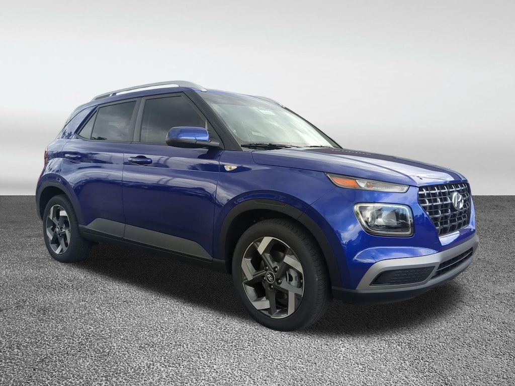 New 2026 Hyundai Venue SEL SUV