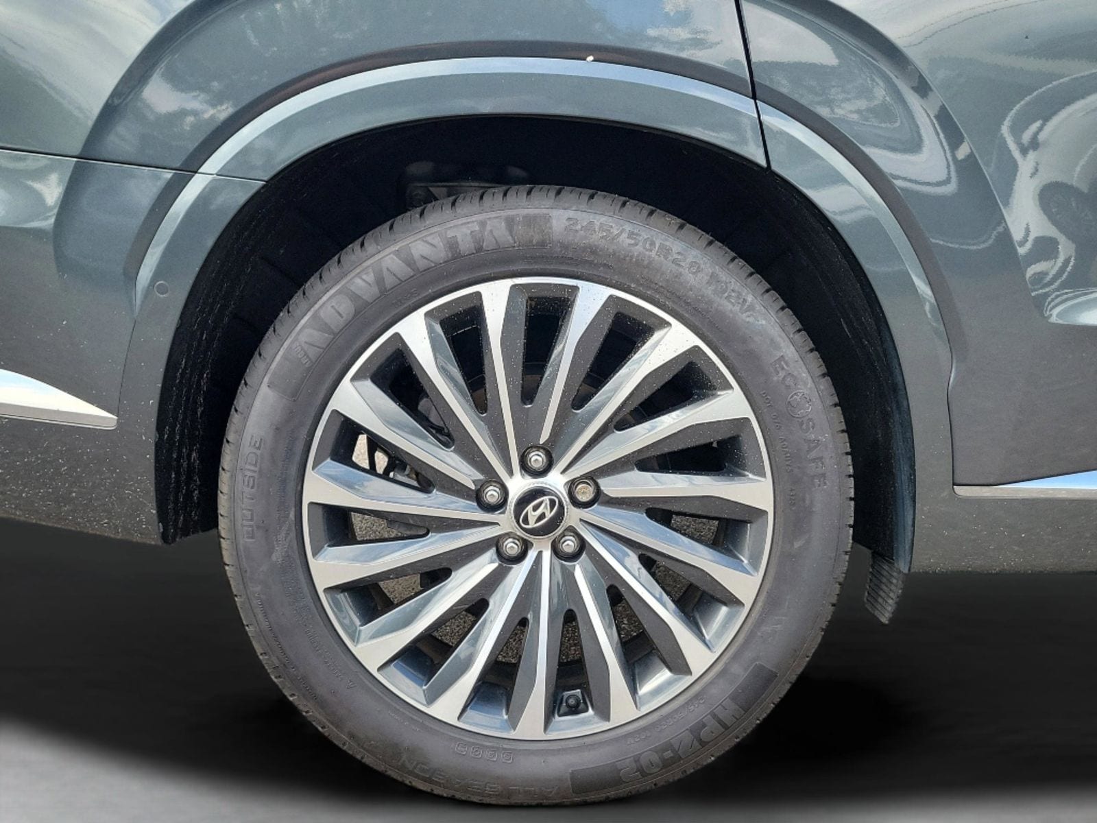 2023 Hyundai Palisade Calligraphy - Photo 42