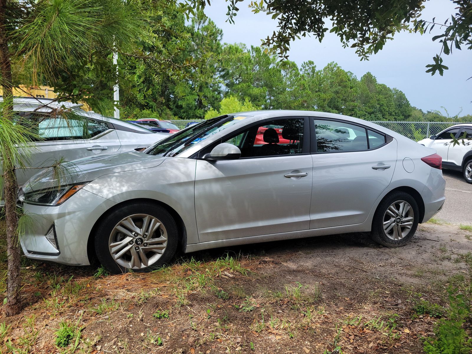 2020 Hyundai Elantra