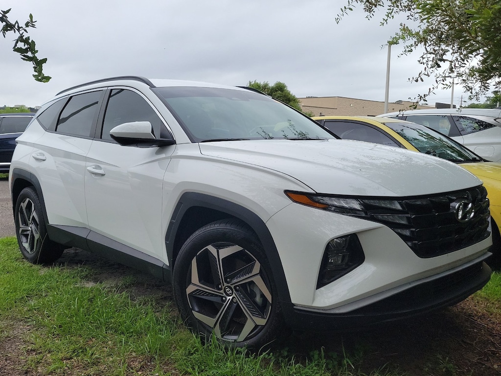Used 2024 Hyundai Tucson SEL SUV