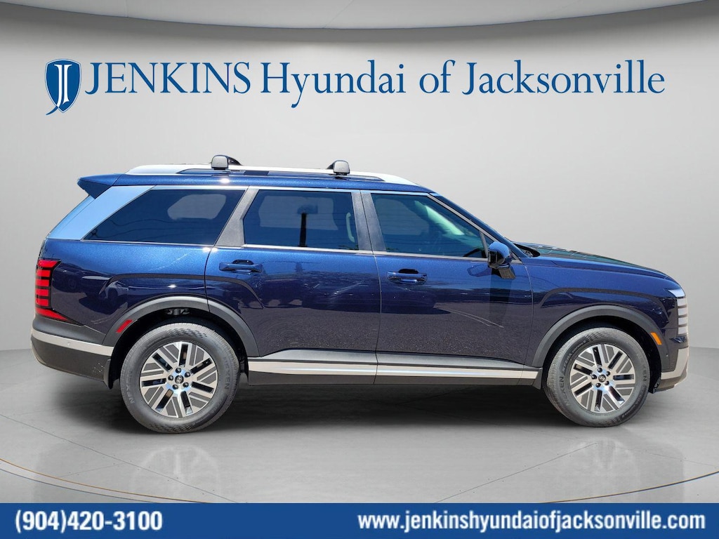 New 2026 Hyundai Palisade Hybrid Blue SEL Premium 8P SUV