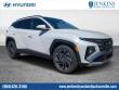 New 2025 Hyundai Tucson Limited FWD SUV
