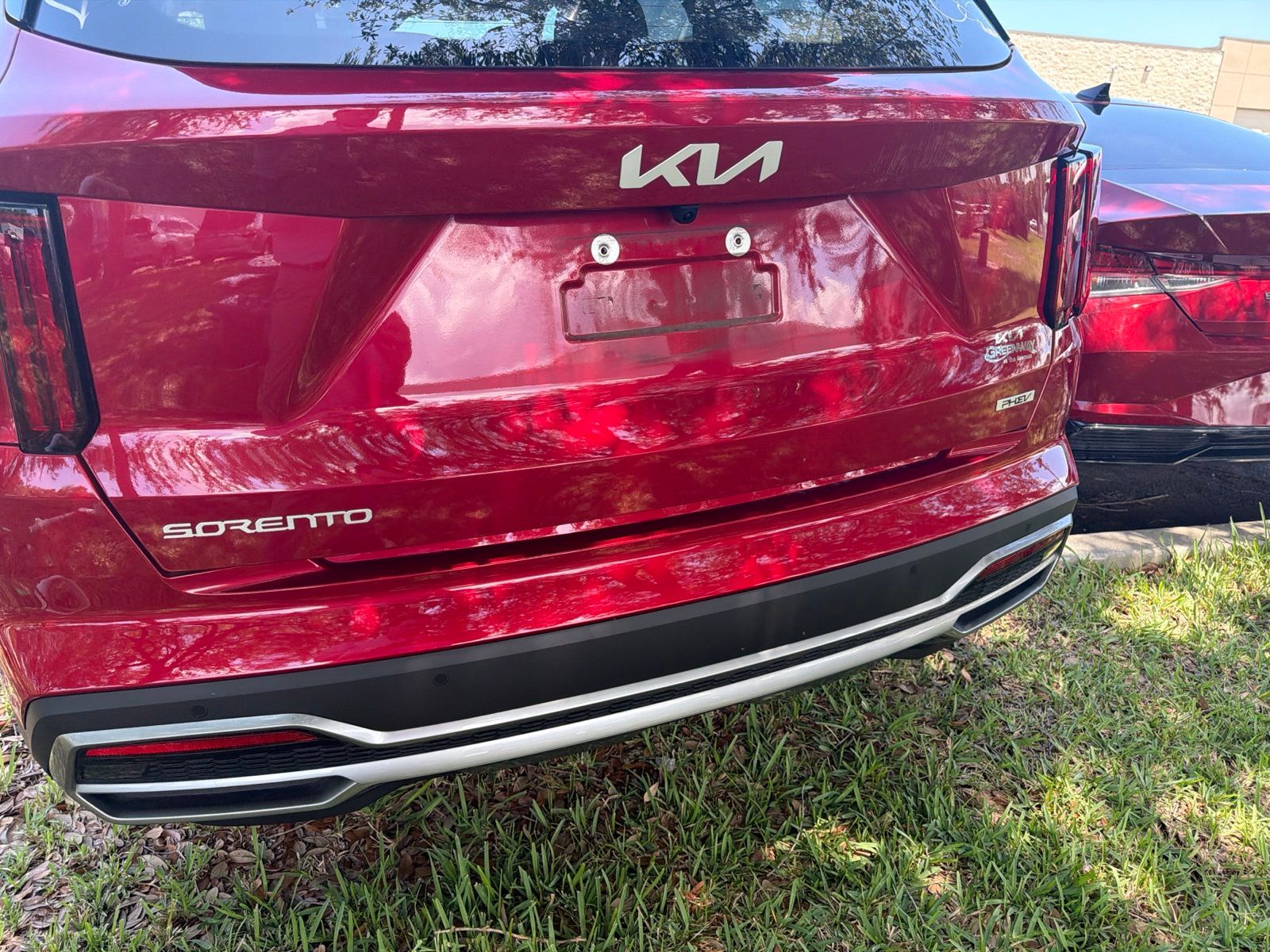 2023 Kia Sorento SX Prestige PHEV - Photo 9