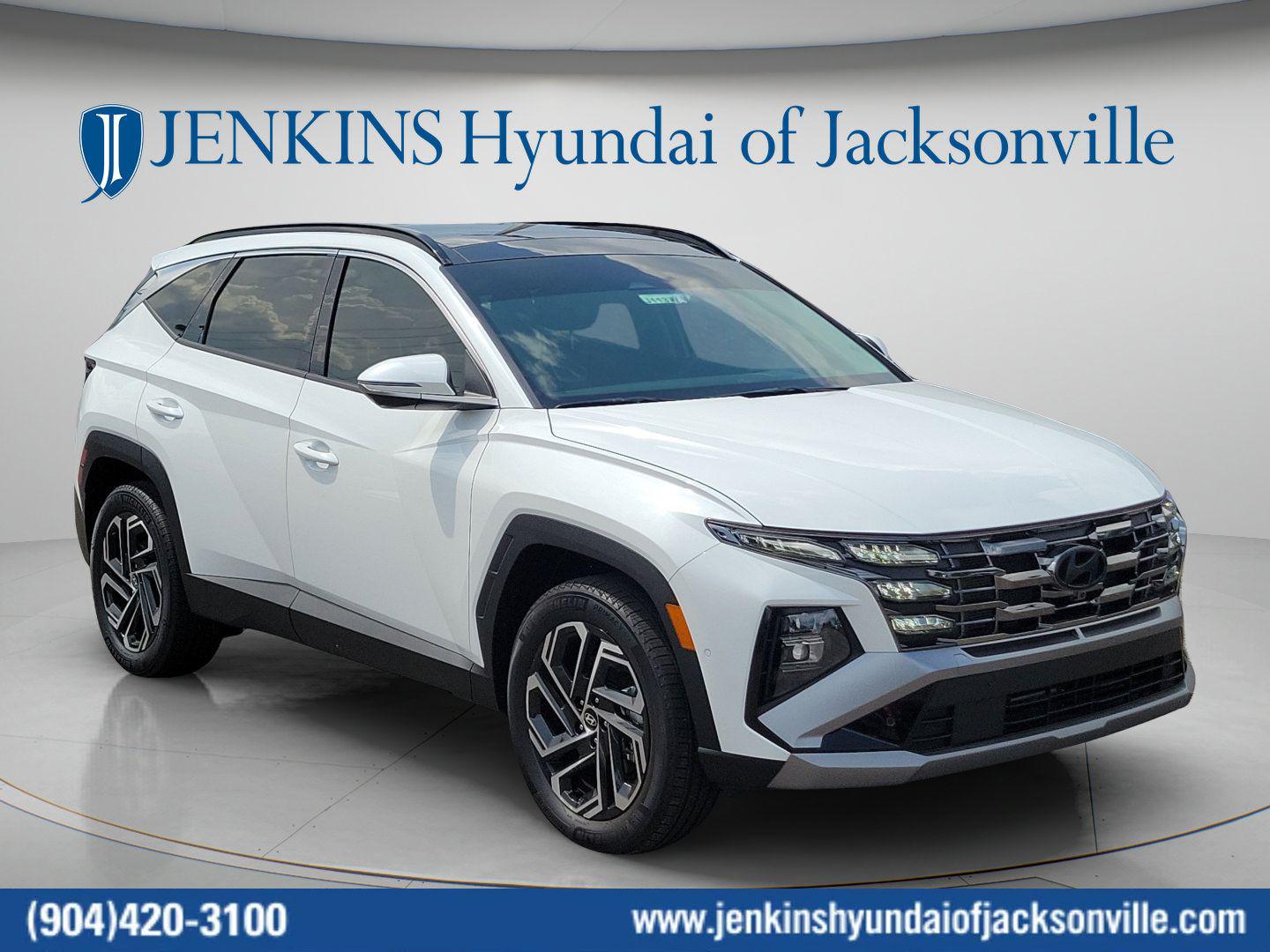 2026 Hyundai Tucson Hybrid