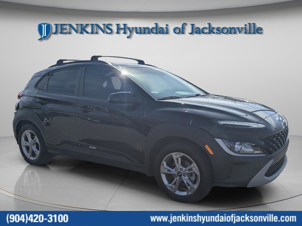 Certified 2023 Hyundai Kona SEL SUV